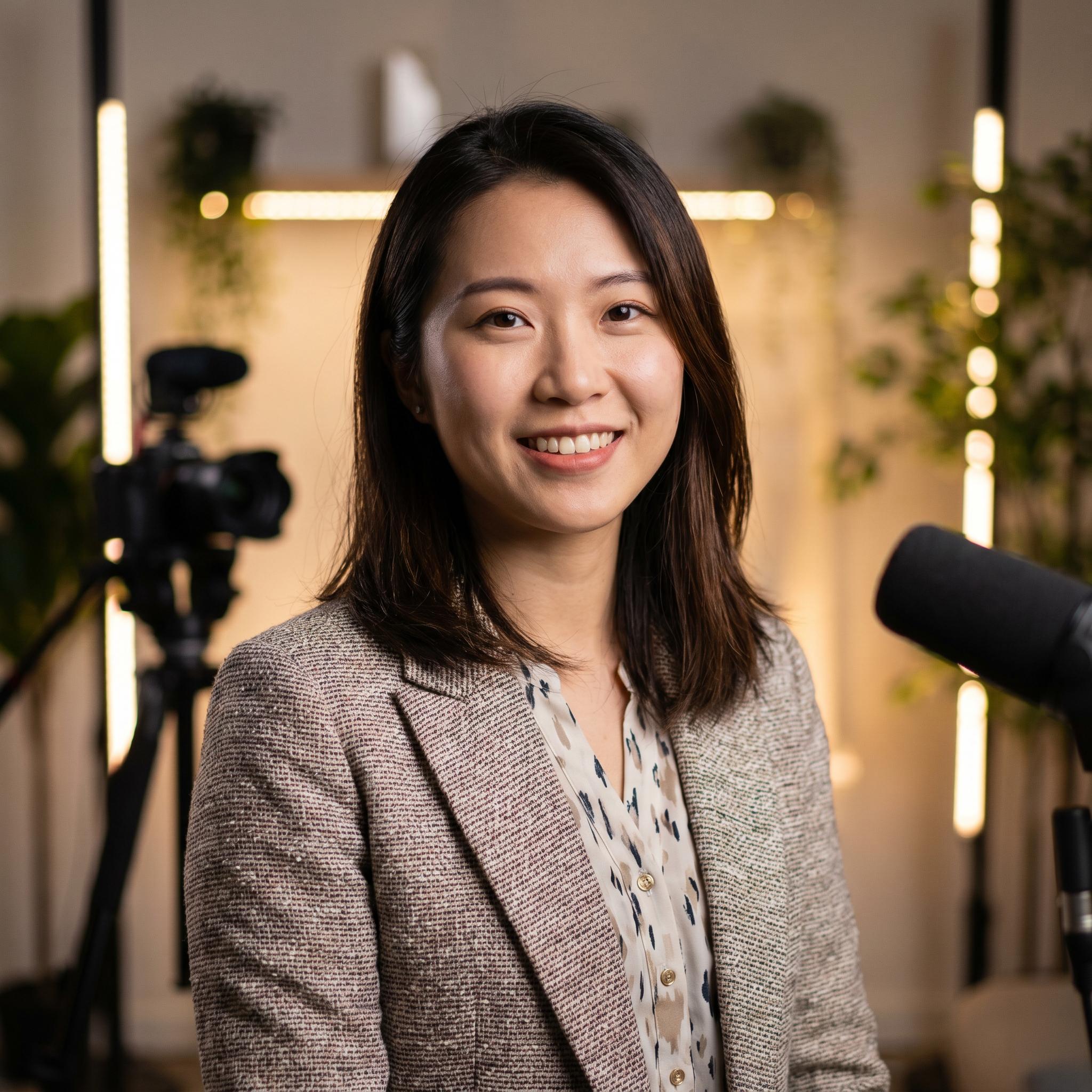 海角网视频创作总监林晓雨